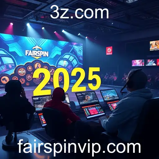 Cenário Atual dos Jogos Online em 2025: Uma Análise de Fairspin