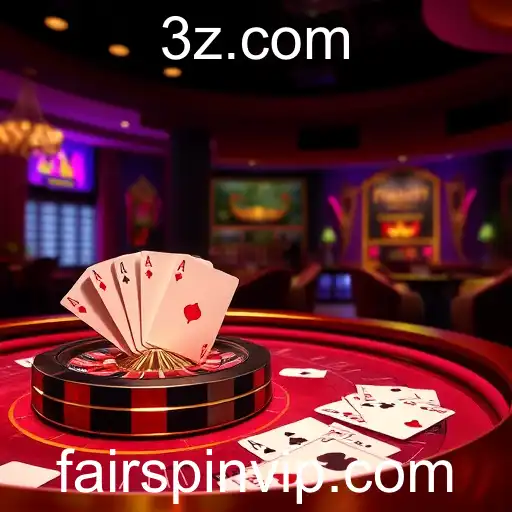 A Revolução do Jogo Online: Fairspin Marca Presença